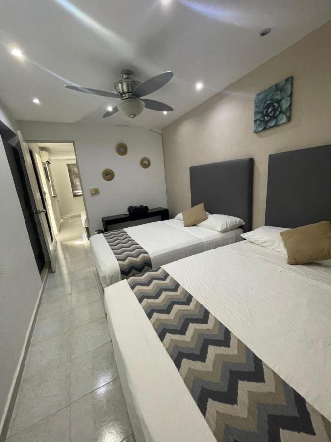 Departamento Cancun Ngoại thất bức ảnh