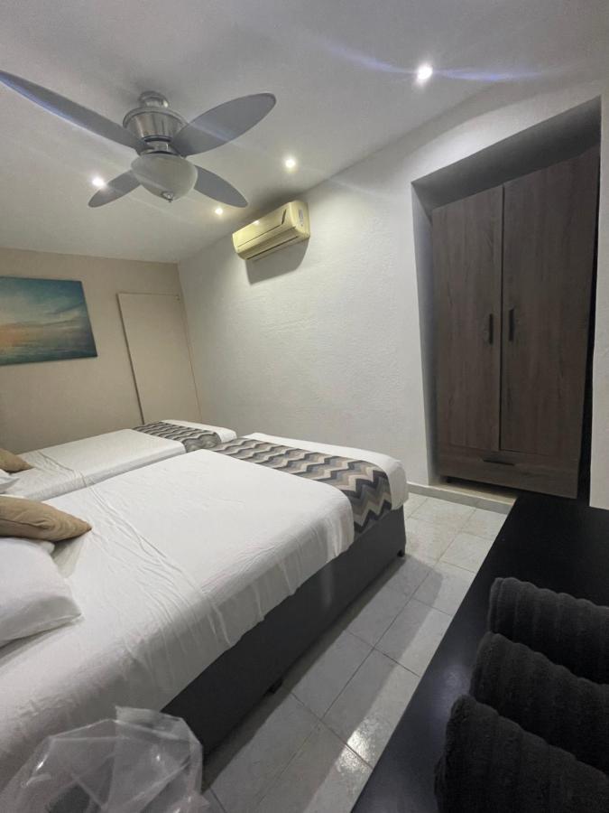 Departamento Cancun Ngoại thất bức ảnh