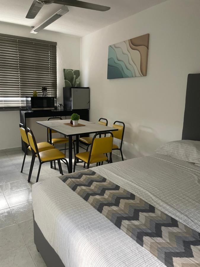 Departamento Cancun Ngoại thất bức ảnh