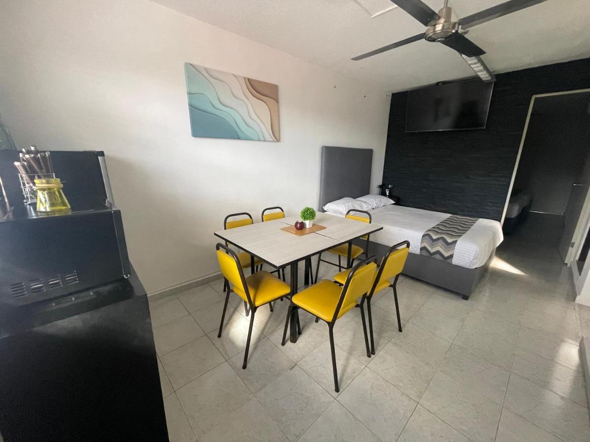 Departamento Cancun Ngoại thất bức ảnh
